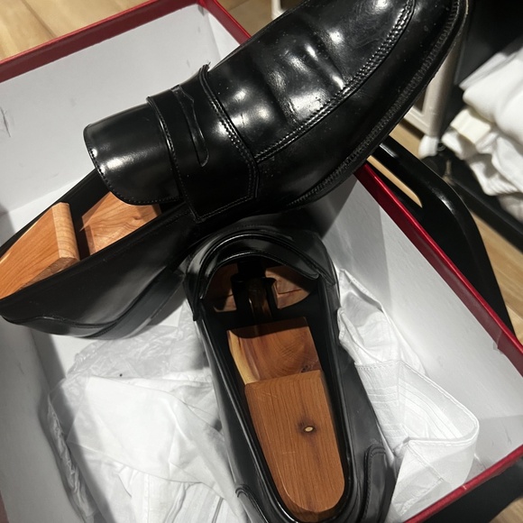 Ferraro tramezza penny loafer - Picture 4 of 5